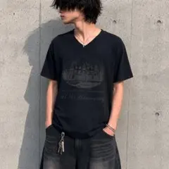 00s archive平成 V系 お兄系 ロング Tシャツ grunge y2k - メルカリ