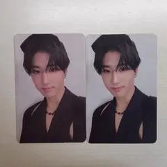 ハン StrayKids skz トレカ oddinary