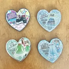 プリティーリズム プリズムストーン ポップ 4点セット - メルカリ