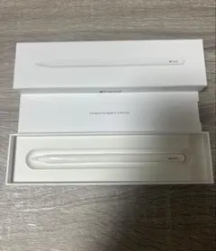 Apple Pencil 第2世代 ホワイト