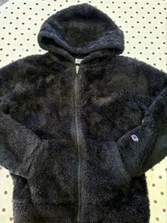 ☆champion フリースモコモコジャケット&スウェットパンツ☆