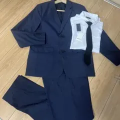 COMME CA ISM 160 卒業式　入学式　スーツ