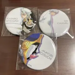 【本日限定価格】BLEACH 原画展 缶バッジ 市丸ギン 10点 2025年最新】市丸ギン 原画展の人気アイテム - メルカリ