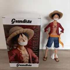 ルフィ grandista