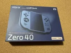 AMPOWN MagicX Zero 40 ゲーム機 ホワイト