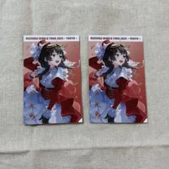 にじさんじ 月ノ美兎 SitR東京公演 チェキ R レア