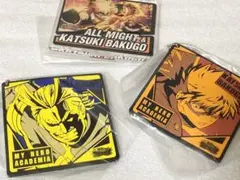 僕のヒーローアカデミア 一番くじ H賞 J賞 爆豪勝己 オールマイト