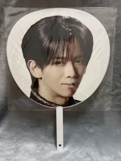 超特急 EBiDAN THE LIVE 2025 うちわ リョウガ