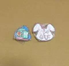 サンリオ パッケージチャーム＆チョコボーロ ハンギョドン ウィッシュミーメル