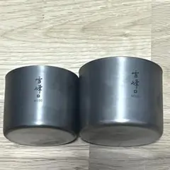 2025年最新】スタッキングマグ雪峰m150の人気アイテム - メルカリ