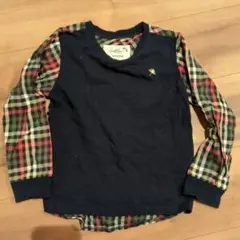 Arnold Palmer 長袖カットソー 115サイズ