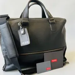 tumi for ships HARRISON スリムブリーフ ショルダーバッグ - メルカリ