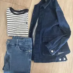 子供服（120〜130）3点セット＋α