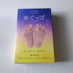 Dr.Scholl　めぐっぱのサムネイル