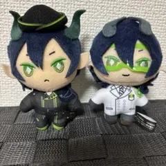 ツイステ　マレウス　エクストラマスコット　ぬい