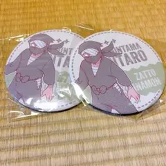 忍たま乱太郎 雑渡昆奈門 体験展 缶バッジ 忍たま乱太郎 忍たま 体験展 缶バッジ 雑渡 昆奈門 - メルカリ