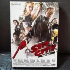シン・シティ　アメリカ映画dvd