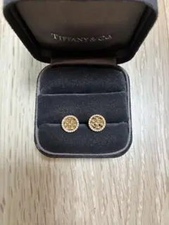 新品未使用TORY BURCH ビーズ フープピアス シルバー - メルカリ