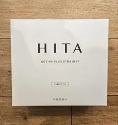HITAヒタACTIVE PLEX ストーレートトリートメントセットのサムネイル