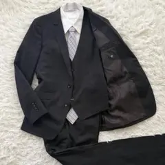 SUIT SELECT 3ピース　セットアップ　上下　スーツ