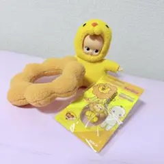 ポンデライオン×キューピー