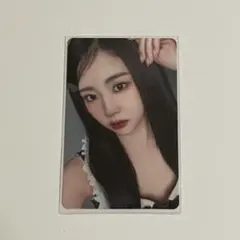 佐々木心菜 MUSE トレカ