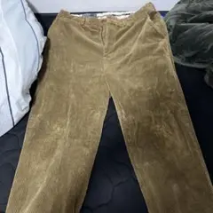POLO コーデュロイパンツ・茶