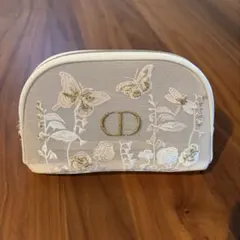 ディオール　ノベルティ　ポーチ