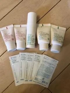 Innisfree イニスフリー ミニサイズ スキンケアセット トライアル