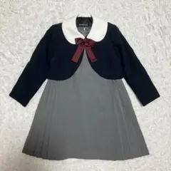 ✨【DECORA PINKY’S】フォーマルワンピースセット 120 入学式✨