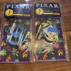 5処分ハッピーくじ　インサイドヘッド　カナシミ　ラバーチャーム