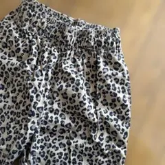 ヒョウ柄 パンツ