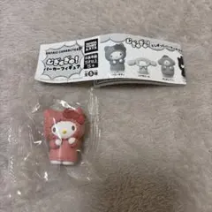 サンリオキャラクターズ むぎゅぎゅ！パーカーフィギュア ハローキティ