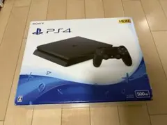 PlayStation4 ジェット・ブラック 500GB CUH-2100AB…