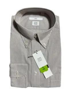 新品 THE SUITE COMPANYノンアイロン シャツ Lサイズ