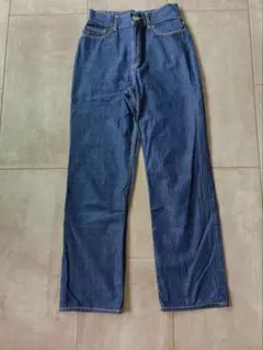 RH Vintageアールエイチヴィンテージ オーガニックコットンデニムパンツのサムネイル