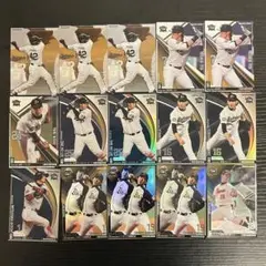 プロ野球オーナーズリーグ オリックス SS 18枚セット