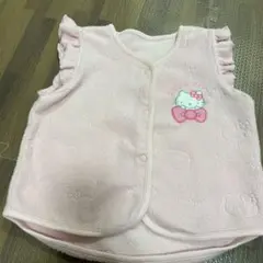 スリーパー ベスト★ハローキティ