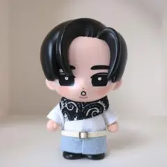すのチルソフビ 衣装 ART 目黒蓮 - メルカリ