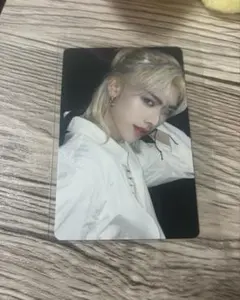 ZEROBASEONE リッキー　トレカ　ゆらゆら