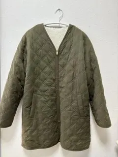 【URBAN RESEARCH】リバーシブルキルティングジャケット