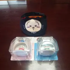 ちいかわ エニマイくじ F賞 オーナメント おまけ付　ハチワレ うさぎ