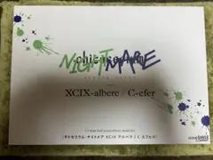 チトセリウムナイトメア XCIX-albere & C-eferのサムネイル
