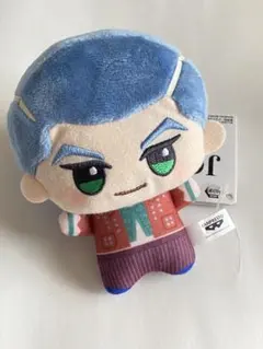 ジョジョの奇妙な冒険 ちびぐるみ 黄金の風 ホルマジオ