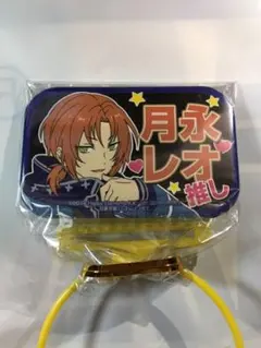 【新品・未開封】あんスタ　レオ　【缶バッチ】