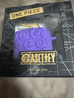サ*ト様 casetify ワンピース ゴムゴムの実 AirPodsPro2 ケ CASETiFY x One Piece Flame-Flame Fruit AirPods pro Case. SHIPS