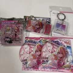 マンガ 推しの子 展 星のキセキ 限定 缶バッジ キーホルダー ルビー