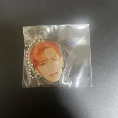 INI カプセルトイ 池崎理人 顔アクリルキーホルダー