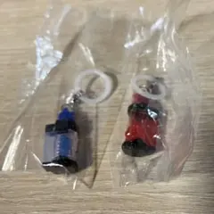 仮面ライダー めじるしアクセサリー3 ビルド