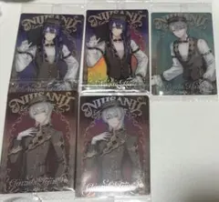 にじさんじウエハース VΔLZ